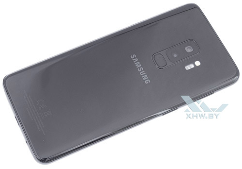  Задняя крышка Samsung Galaxy S9+