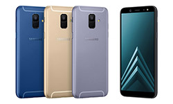 Обзор Samsung Galaxy A6 (2018)