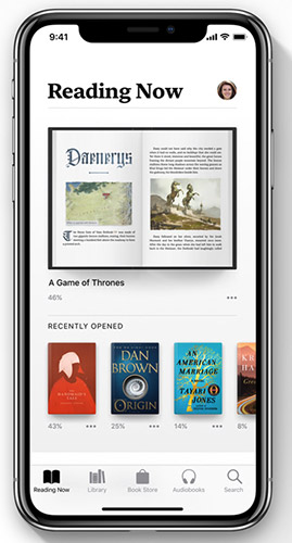   Apple Books  iOS 12