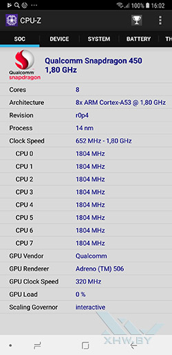  Samsung Galaxy A6+ (2018)