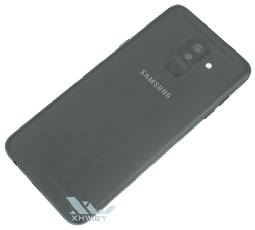   Samsung Galaxy A6+ (2018)