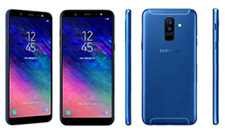 Samsung Galaxy A6+ (2018)