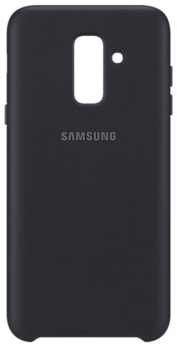  Dual Layer Cover A6+ (2018)  Galaxy A6+ (2018)