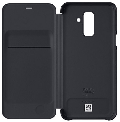  Wallet Cover A6+ (2018)  Galaxy A6+ (2018)