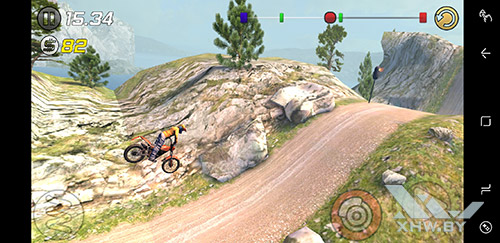  Trial Xtreme 3  Samsung Galaxy A6+ (2018)