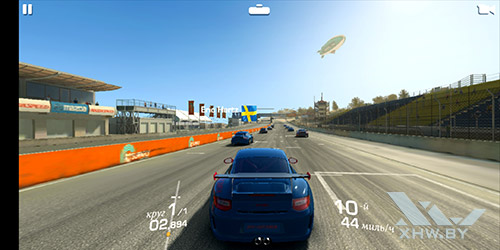  Real Racing 3  Huawei P20