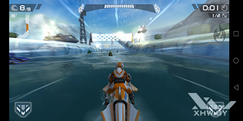  Riptide GP2  Huawei P20