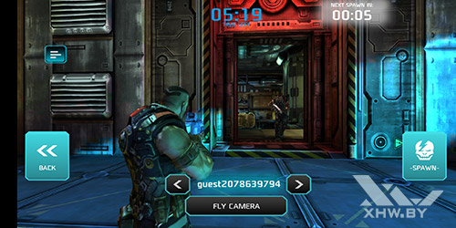  Shadowgun: Dead Zone  Huawei P20