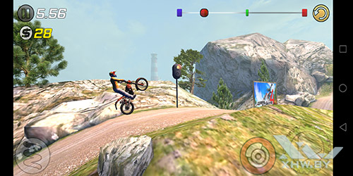  Trial Xtreme 3  Huawei P20