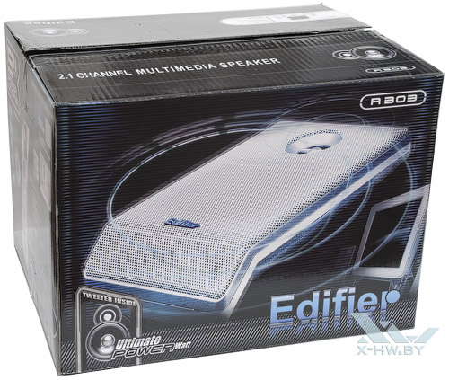  Edifier R303