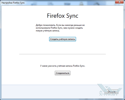    Firefox Sync  Firefox 4