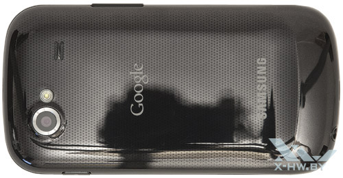 Google Nexus S.  