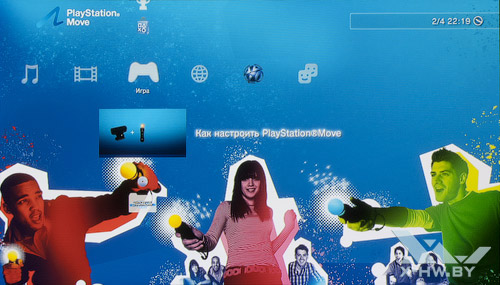  PlayStation Move. . 1