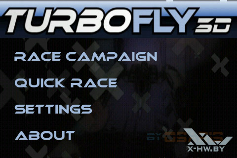 TurboFly 3D. . 2