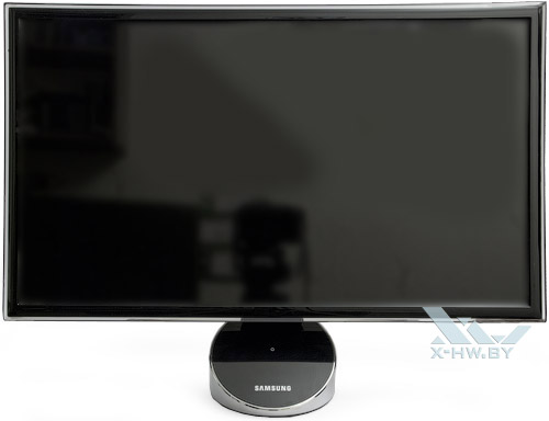 Samsung T23A750. Вид спереди