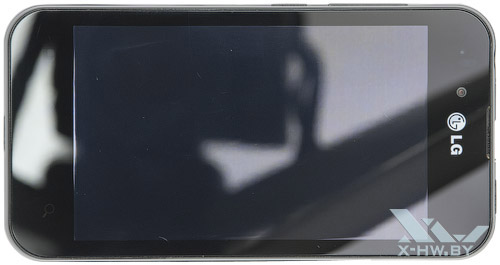 LG Optimus Black P970.  