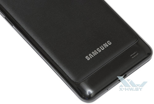 Нижний ухват Samsung Galaxy S II
