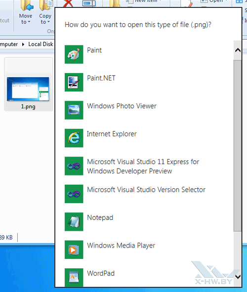     Windows Developer Preview