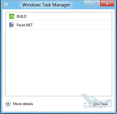   Windows Developer Preview