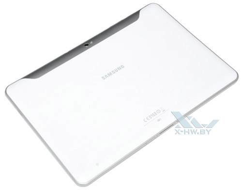 Samsung Galaxy Tab 10.1.  