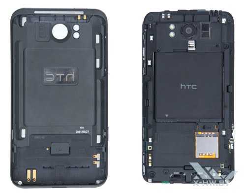  HTC Titan