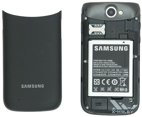Аккумулятор Samsung Galaxy W