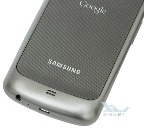     Samsung Galaxy Nexus