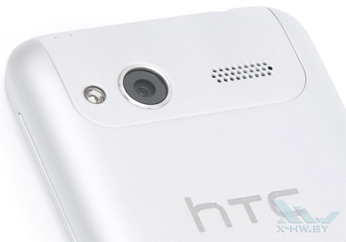 Камера HTC Radar