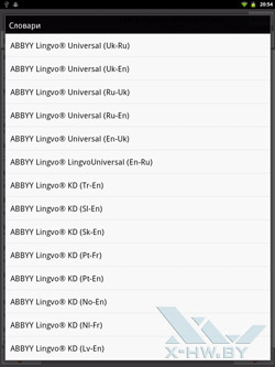  ABBYY Lingvo  PocketBook A10. . 2