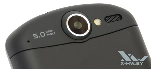 Камера Huawei U8800 IDEOS X5