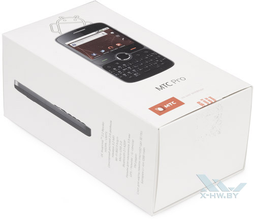 Коробка Huawei U8350