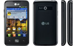 Обзор LG Optimus Hub E510. Удачный смартфон среднего класса