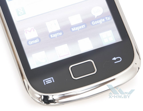 Подсветка кнопок Samsung Galaxy Mini 2