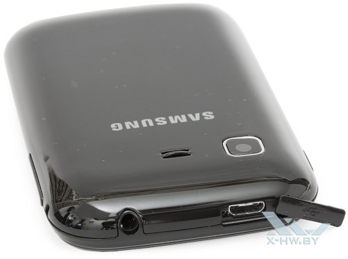  microUSB  Samsung Galaxy Pocket