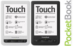    PocketBook Touch -  E Ink Pearl