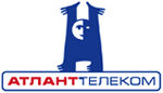 Логотип Атлант Телекома