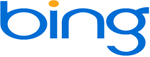 Логотип Microsoft Bing