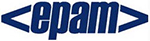 Логотип <epam>