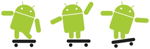 Логотип Google Android