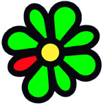 Логотип ICQ