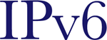 Логотип IPv6