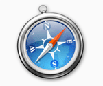 Логотип Apple Safari