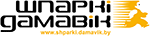 Логотип Шпаркi Дамавiк