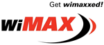 Логотип WiMAX