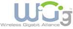 Логотип WiGig