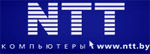 Логотип NTT