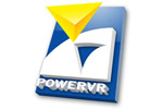 Логотип PowerVR