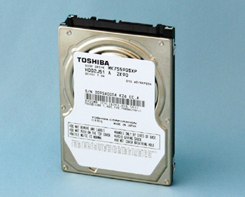 Toshiba MK7559GSXP