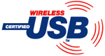 Логотип Wireless USB