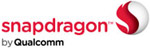 Логотип Qualcomm Snapdragon
